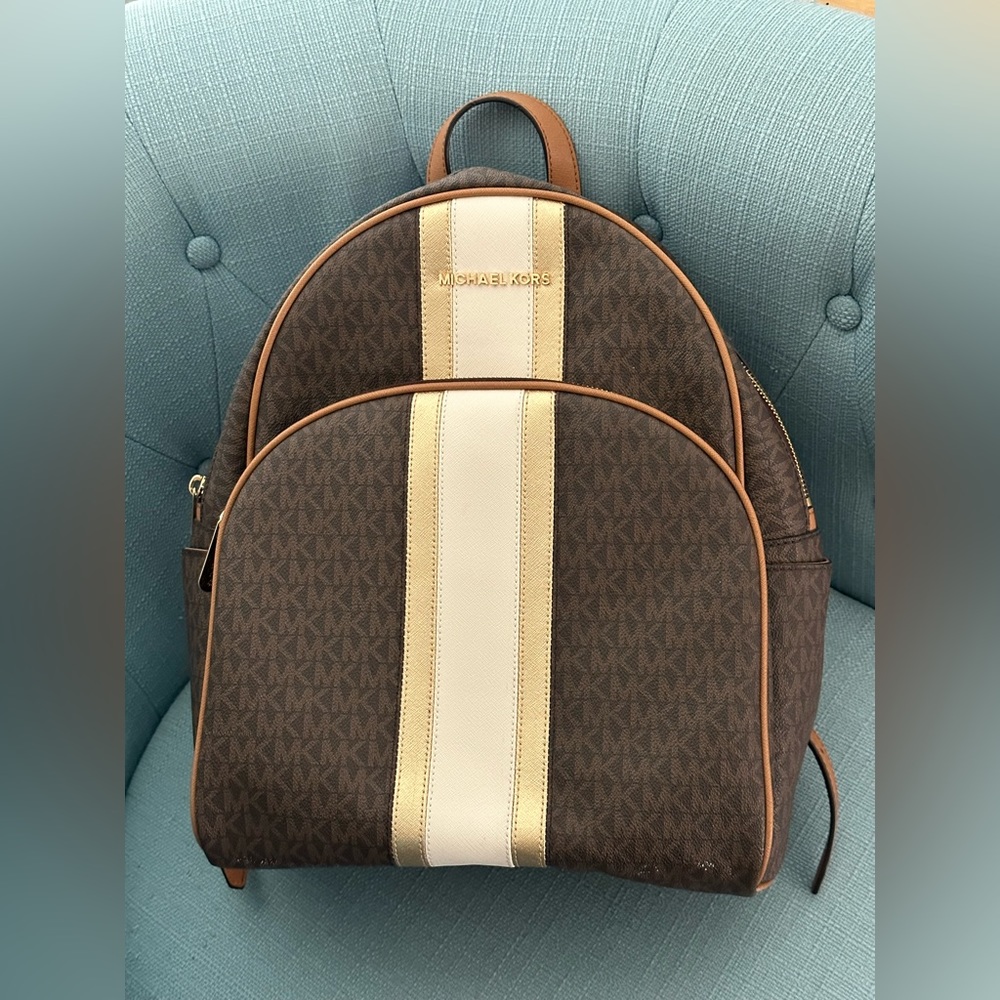 Michael Kors Backpack authentic
